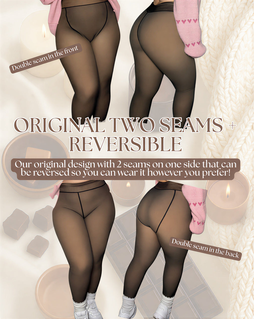 THE ORIGINAL | TIK TOK VIRAL MAGIC LEGGINGS