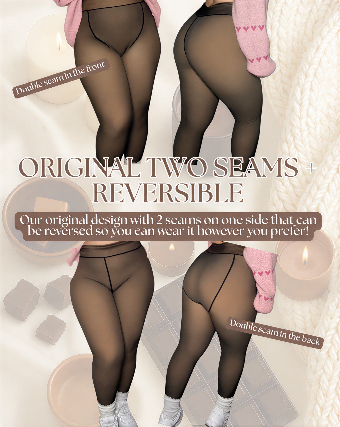 THE ORIGINAL | TIK TOK VIRAL MAGIC LEGGINGS