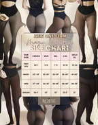 THE GLOW UP | TIK TOK VIRAL MAGIC LEGGINGS WITH COMPRESSION BAND & ONE SEAM