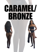 THE GLOW UP | TIK TOK VIRAL MAGIC LEGGINGS WITH COMPRESSION BAND & ONE SEAM