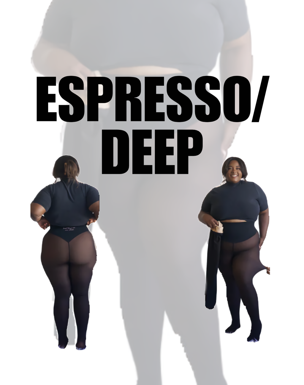 THE GLOW UP | TIK TOK VIRAL MAGIC LEGGINGS WITH COMPRESSION BAND & ONE SEAM